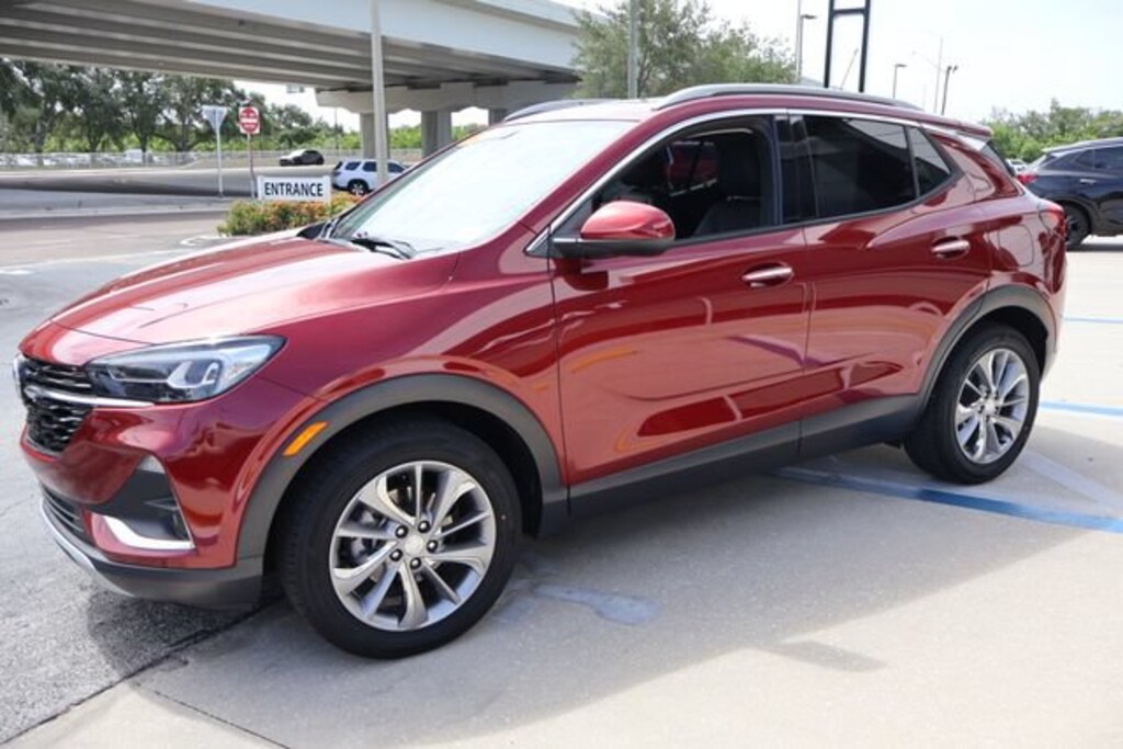 Used 2023 Buick Encore GX Essence FWD Essence