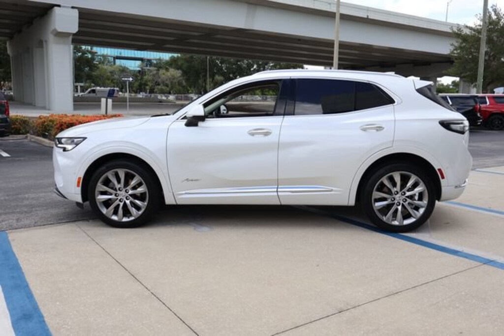 Used 2023 Buick Envision Avenir AWD Avenir
