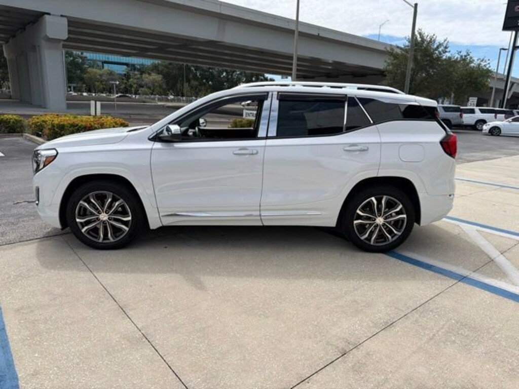 Used 2020 GMC Terrain Denali FWD Denali
