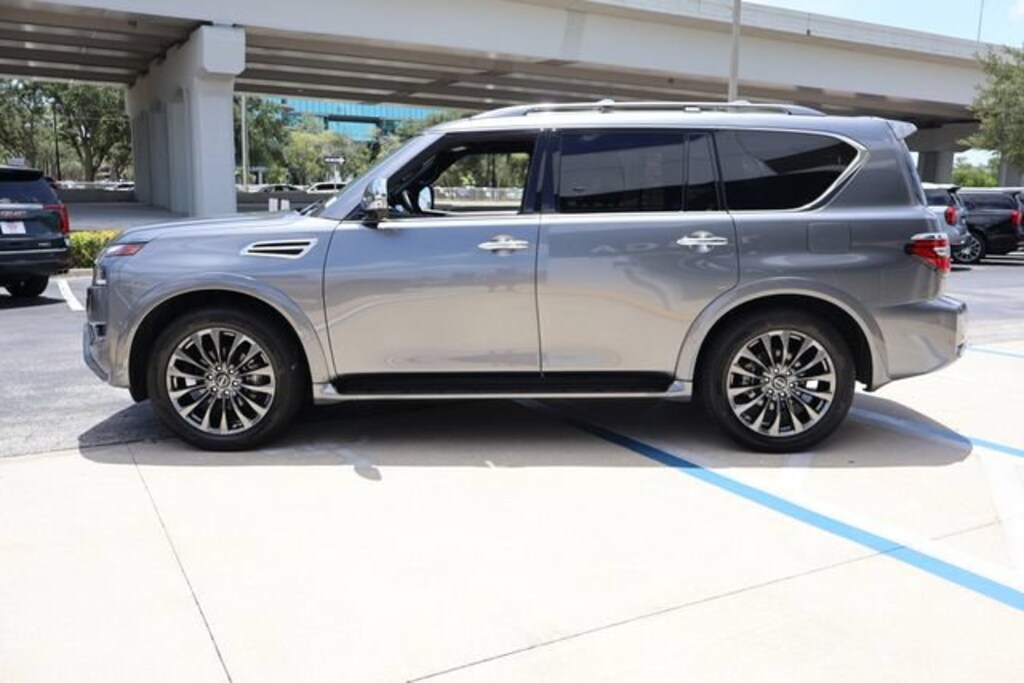 Used 2023 Nissan Armada Platinum 4x2 Platinum