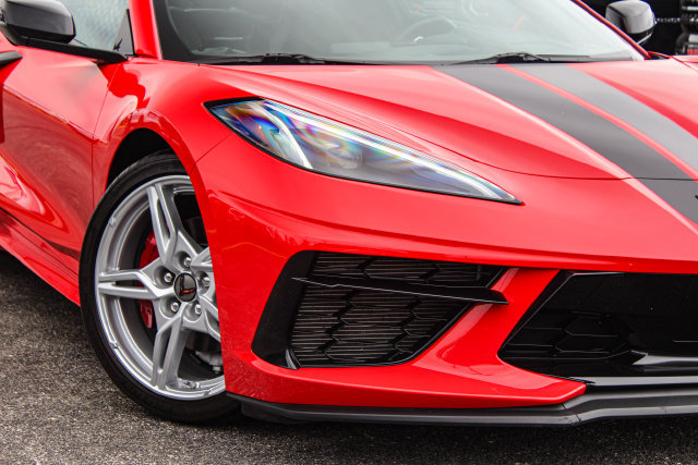 Used 2024 Chevrolet Corvette 1LT Coupe