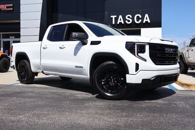 2024 GMC Sierra 1500