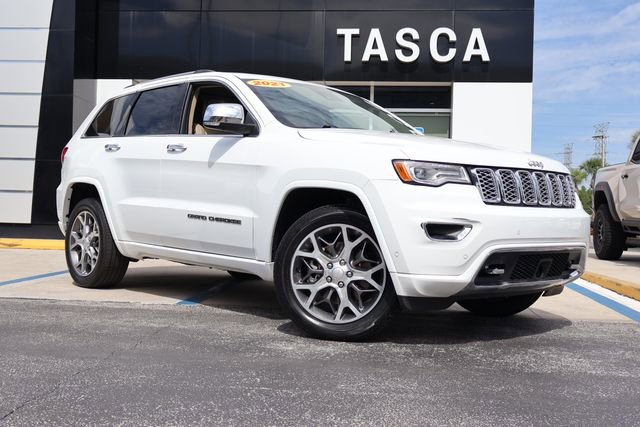 2021 Jeep Grand Cherokee