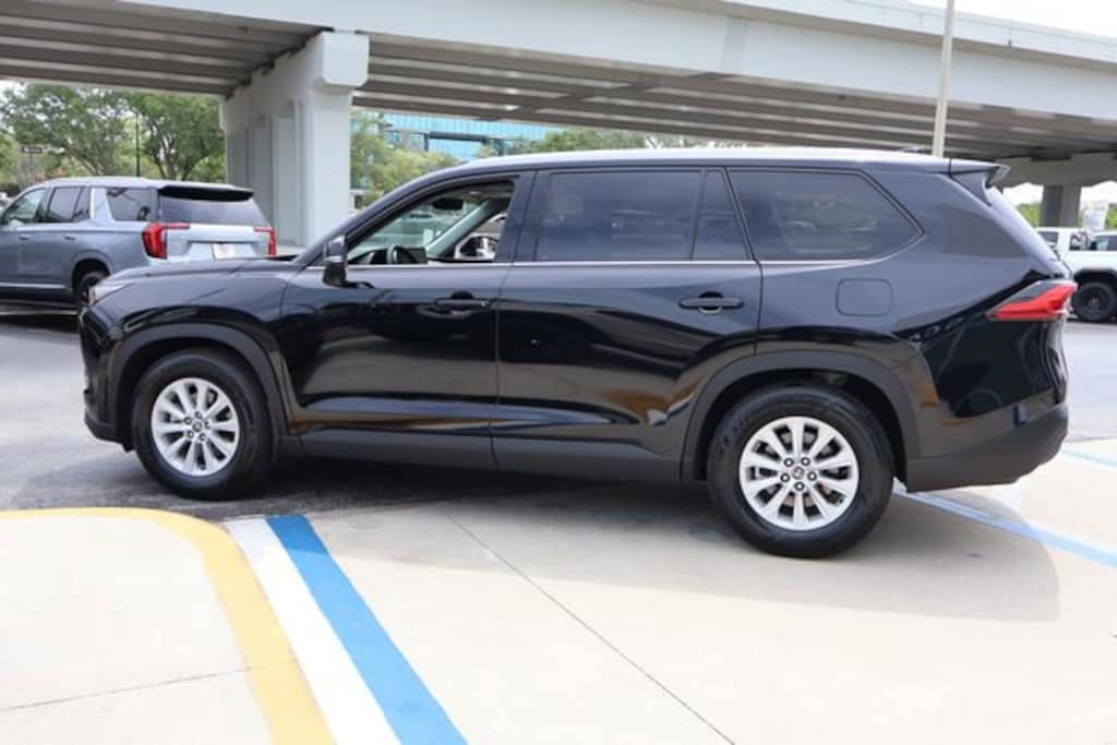 Used 2024 Toyota Grand Highlander XLE XLE FWD
