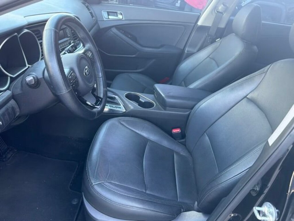 Used 2015 Kia Optima EX Sedan