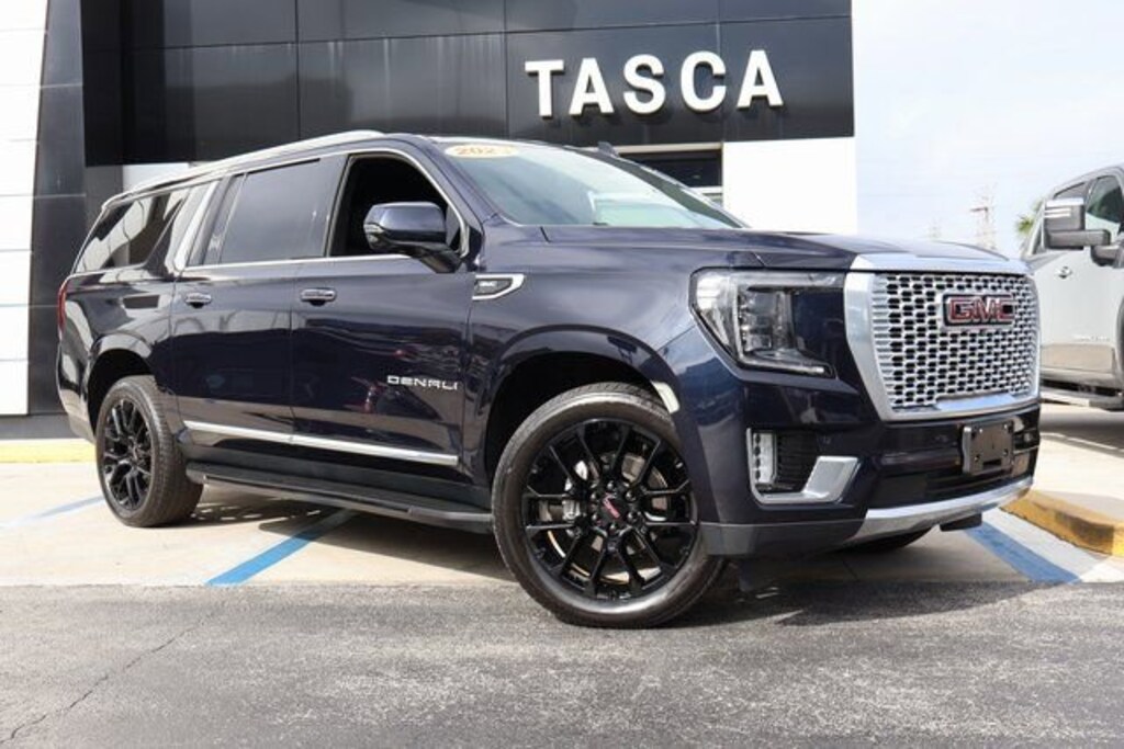 Used 2023 GMC Yukon XL Denali 2WD Denali