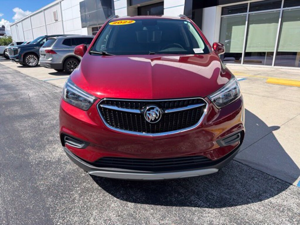 Used 2022 Buick Encore Preferred FWD Preferred