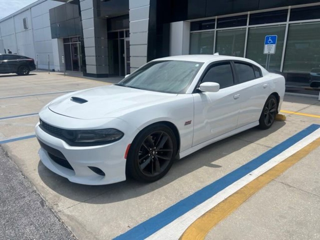 Used 2019 Dodge Charger Scat Pack Scat Pack RWD