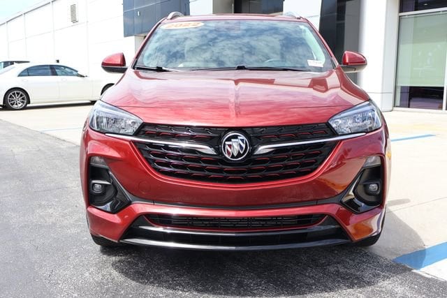 Used 2022 Buick Encore GX Select with VIN KL4MMDSL8NB014576 for sale in Palm Harbor, FL