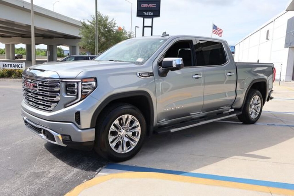 Used 2023 GMC Sierra 1500 Denali 2WD Crew Cab 147 Denali