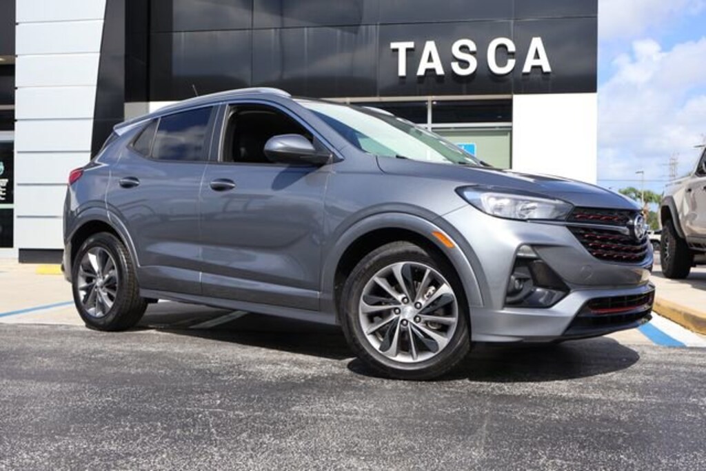 Used 2022 Buick Encore GX Select FWD Select