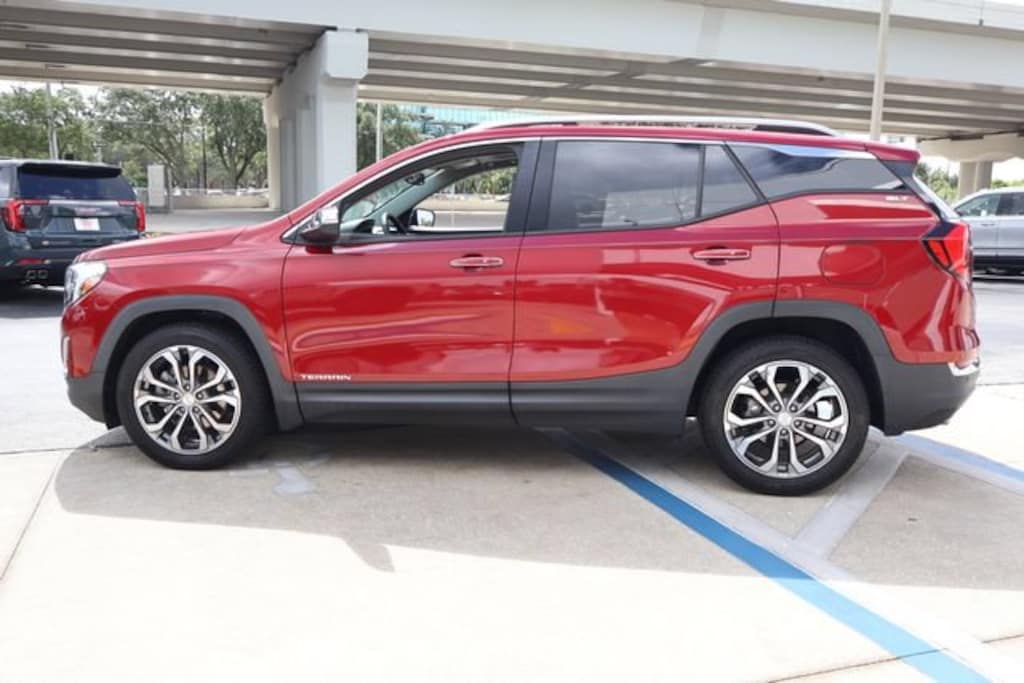 Used 2019 GMC Terrain SLT FWD SLT