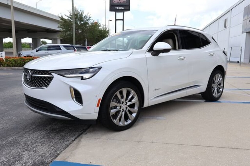 Used 2023 Buick Envision Avenir AWD Avenir