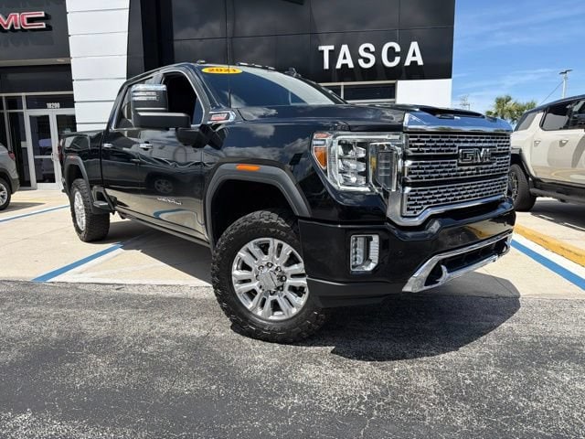 2021 GMC Sierra 2500 Denali HD