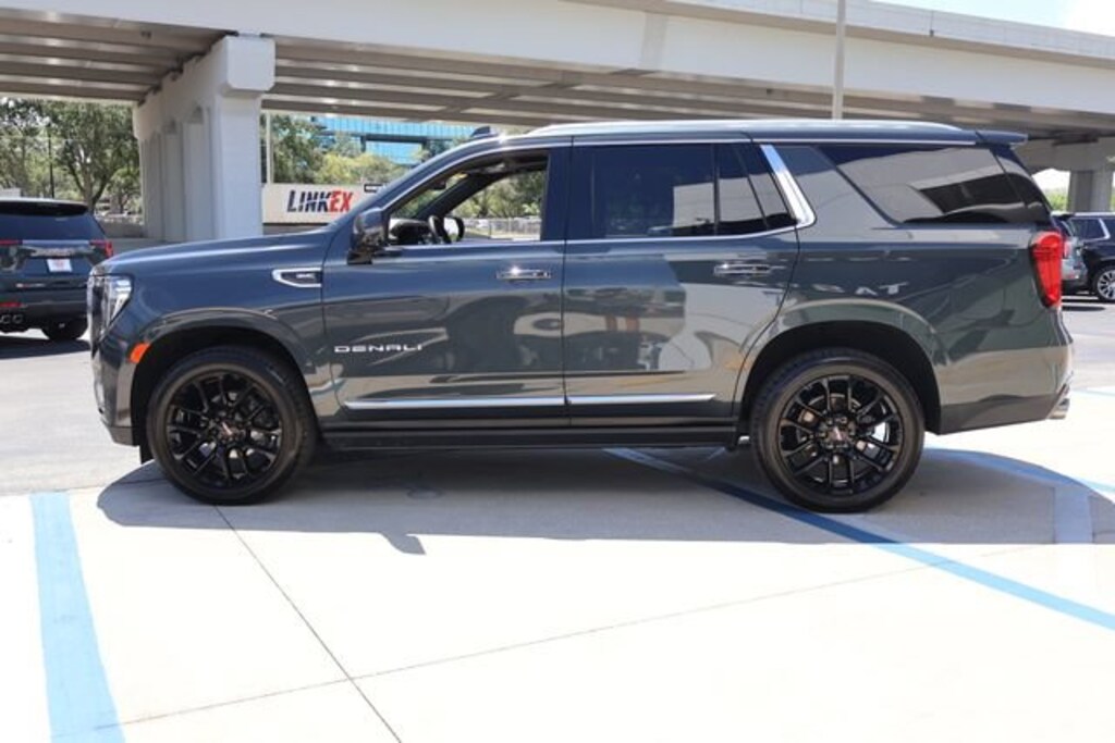 Used 2022 GMC Yukon Denali 2WD Denali