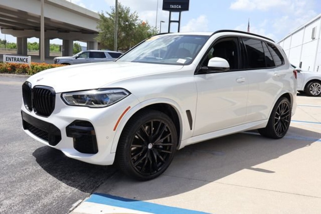 Used 2023 BMW X5 M50i M50i Sports Activity Vehicle