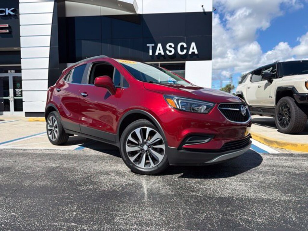 Used 2022 Buick Encore Preferred FWD Preferred