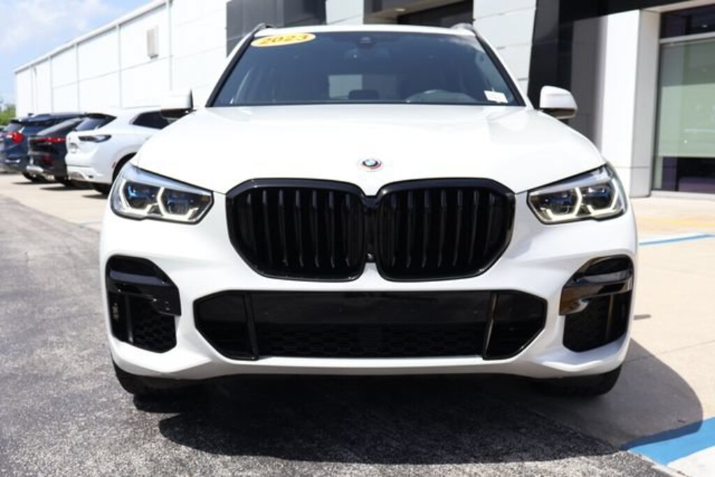 Used 2023 BMW X5 M50i M50i Sports Activity Vehicle