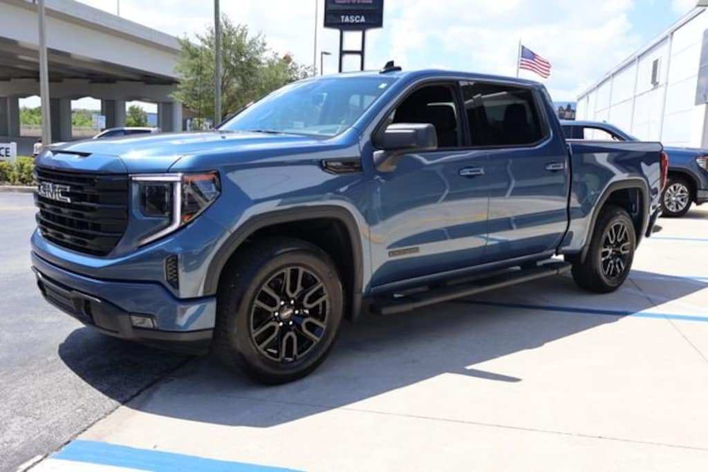 Used 2026 GMC Sierra 1500 Elevation 2WD Crew Cab 147 Elevation