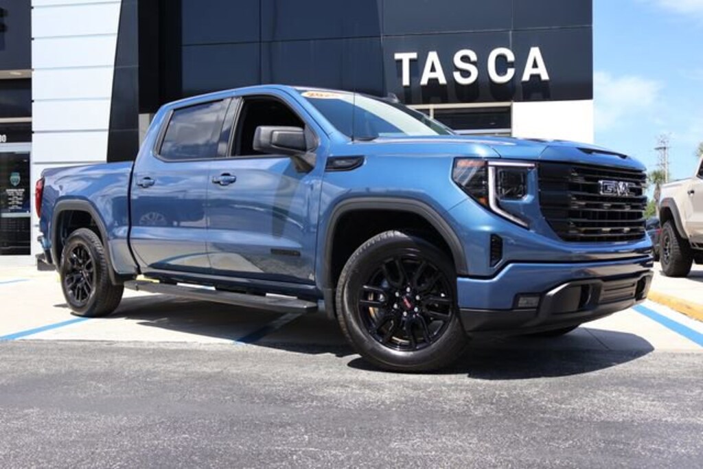 Used 2026 GMC Sierra 1500 Elevation 2WD Crew Cab 147 Elevation