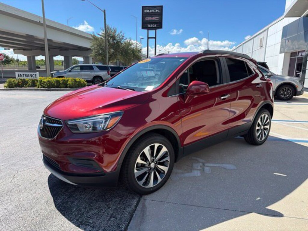 Used 2022 Buick Encore Preferred FWD Preferred