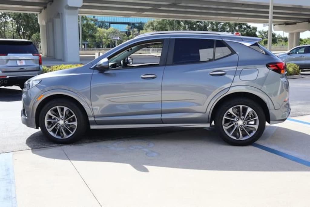 Used 2022 Buick Encore GX Select FWD Select