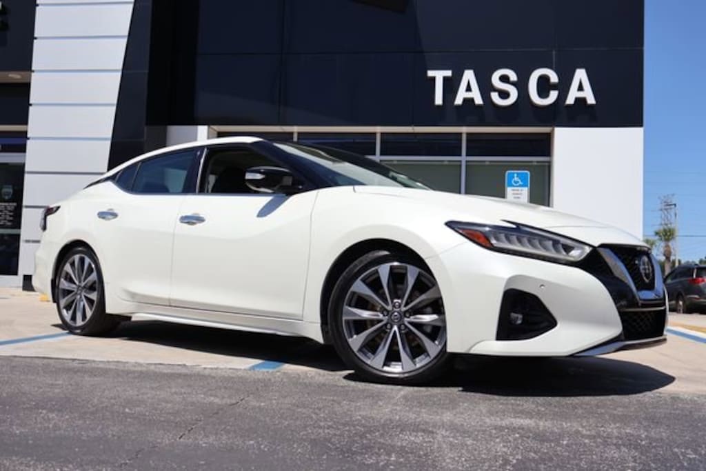 Used 2021 Nissan Maxima Platinum Platinum 3.5L