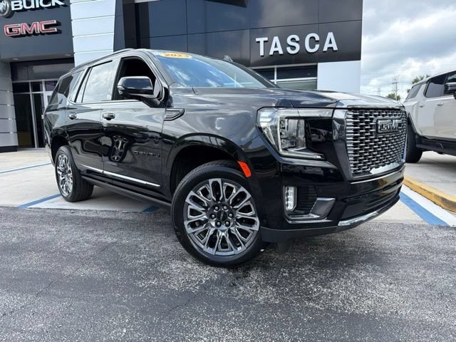 2023 GMC Yukon
