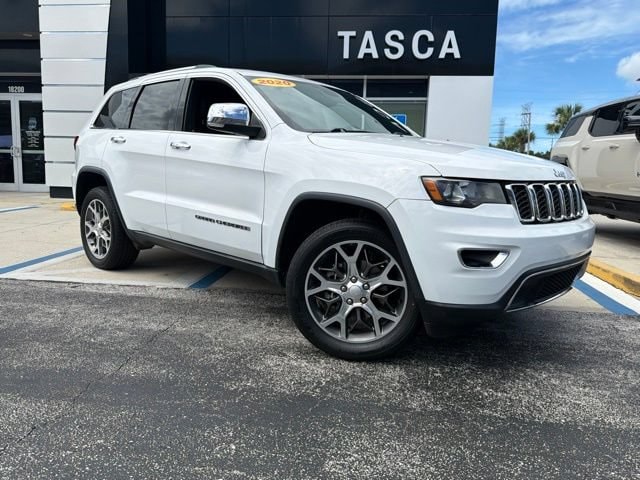 2020 Jeep Grand Cherokee