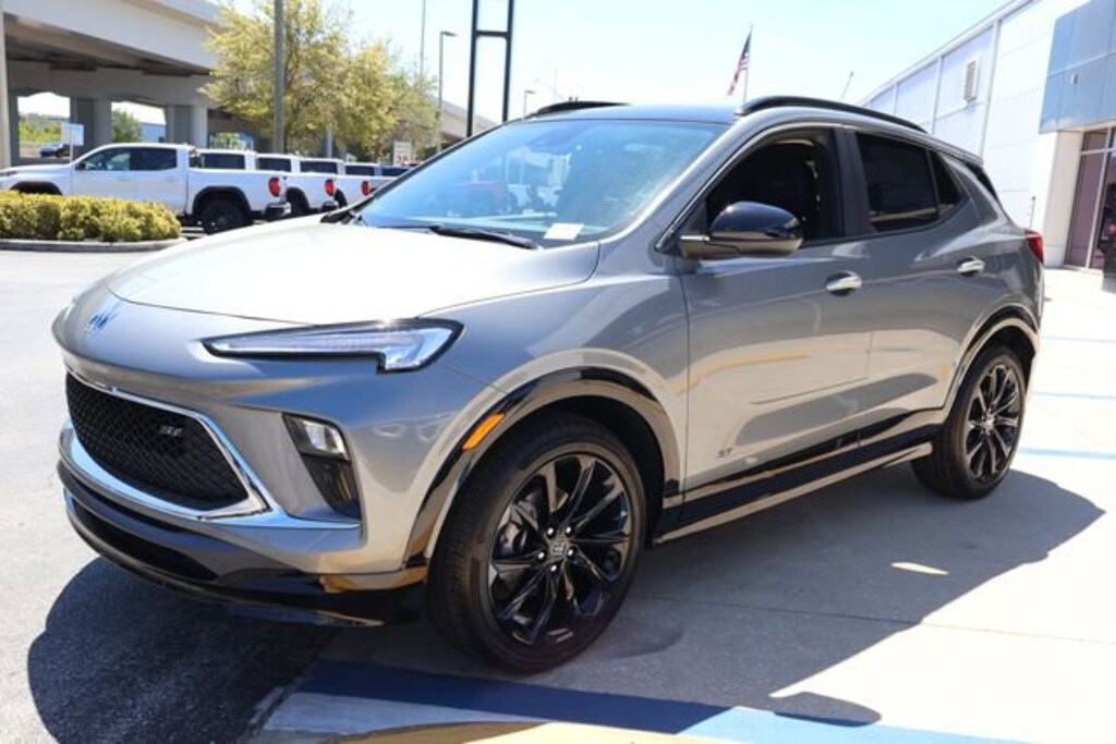 Used 2026 Buick Encore GX Sport Touring FWD Sport Touring