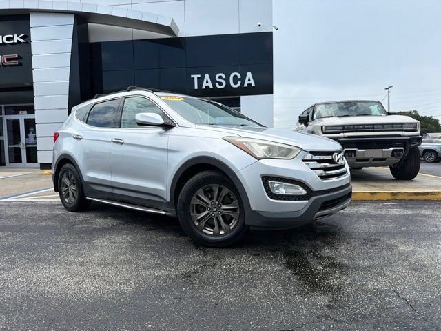 2014 Hyundai Santa Fe