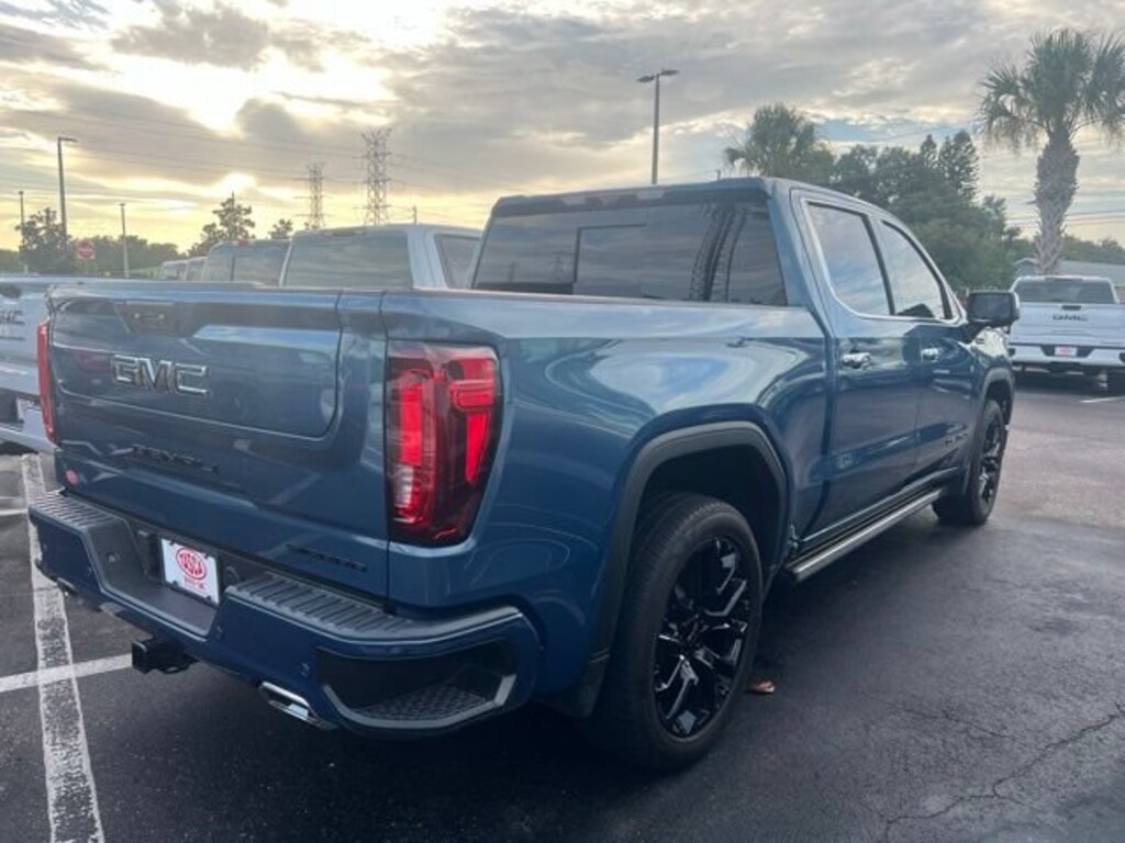 Used 2024 GMC Sierra 1500 Denali 4WD Crew Cab 147 Denali