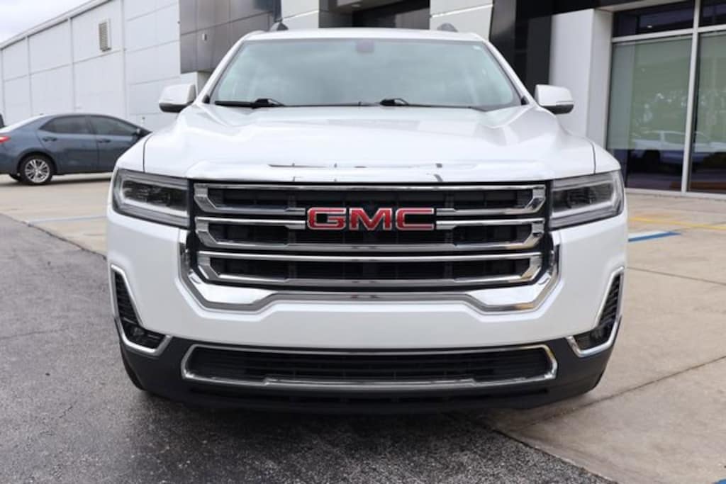 Used 2020 GMC Acadia SLT FWD SLT