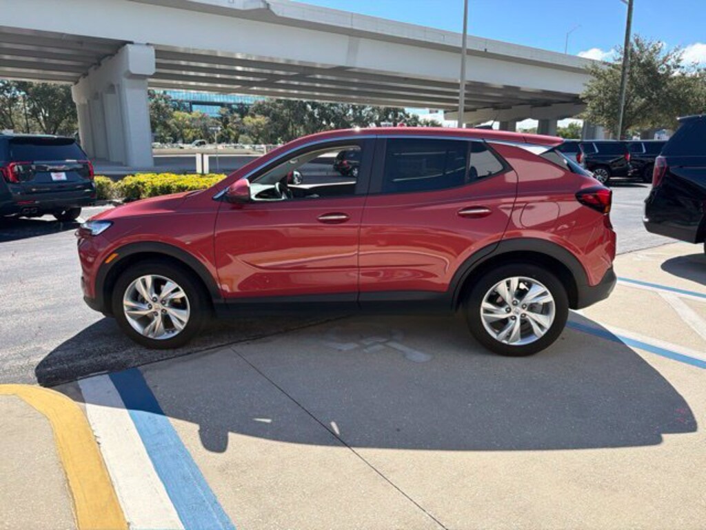 Used 2024 Buick Encore GX Preferred FWD Preferred