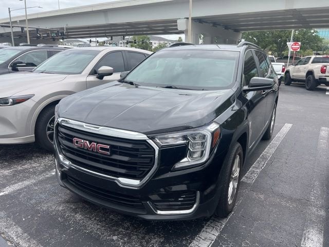 2022 GMC Terrain SLE FWD's photo