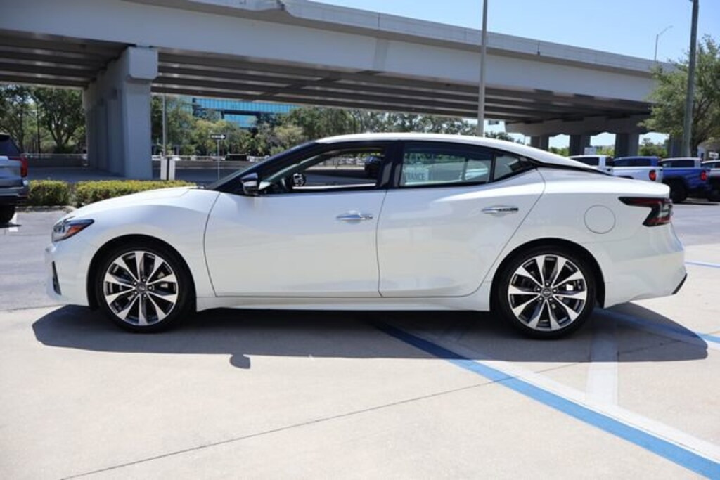 Used 2021 Nissan Maxima Platinum Platinum 3.5L