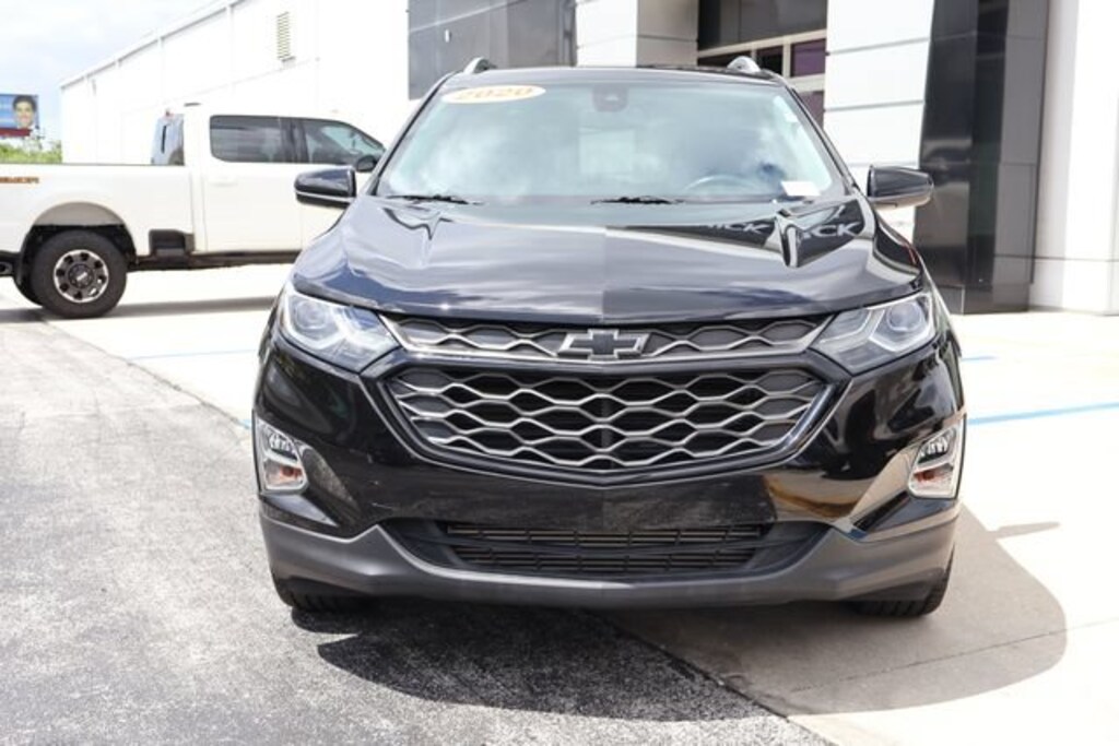Used 2020 Chevrolet Equinox Premier FWD Premier w/2LZ