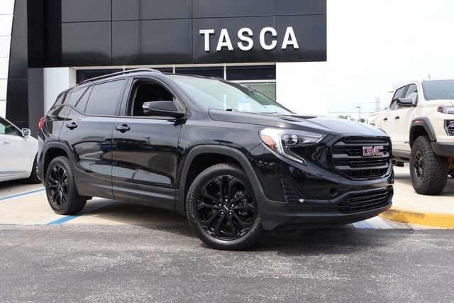 2019 GMC Terrain SLE AWD's photo
