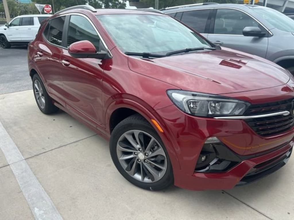 Used 2022 Buick Encore GX Select FWD Select