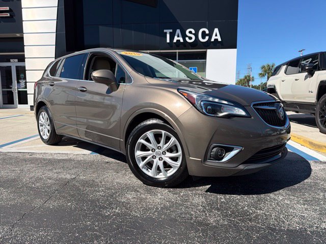 2019 Buick Envision