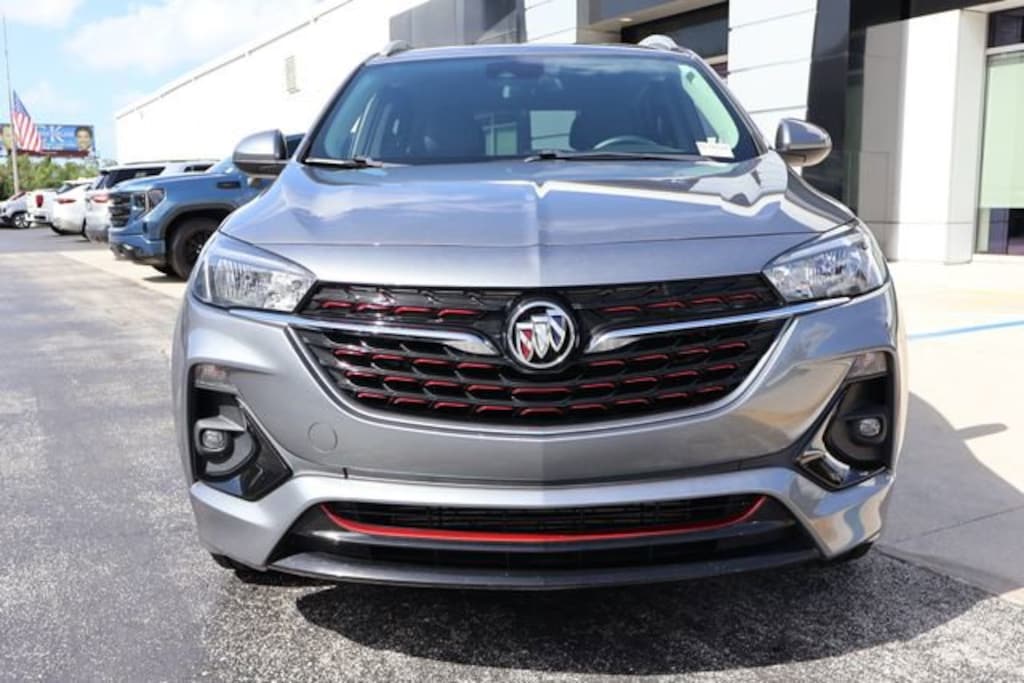 Used 2022 Buick Encore GX Select FWD Select