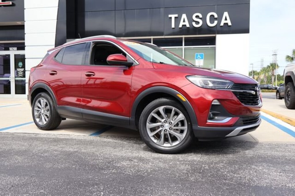 Used 2023 Buick Encore GX Essence FWD Essence