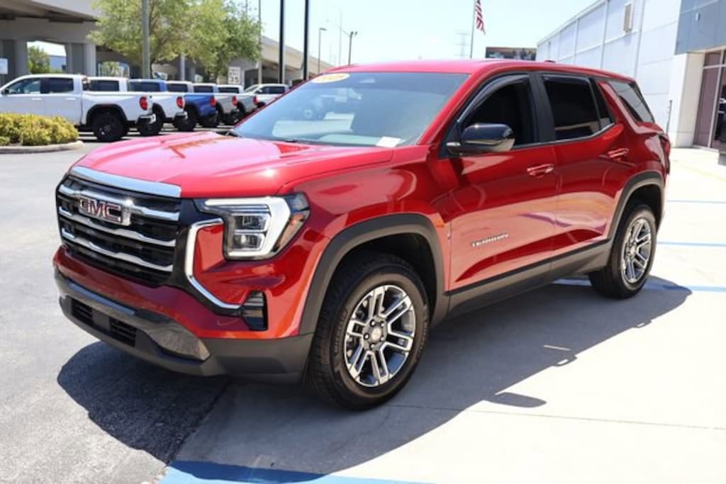 Used 2025 GMC Terrain AWD Elevation AWD Elevation