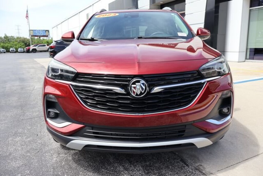 Used 2023 Buick Encore GX Essence FWD Essence