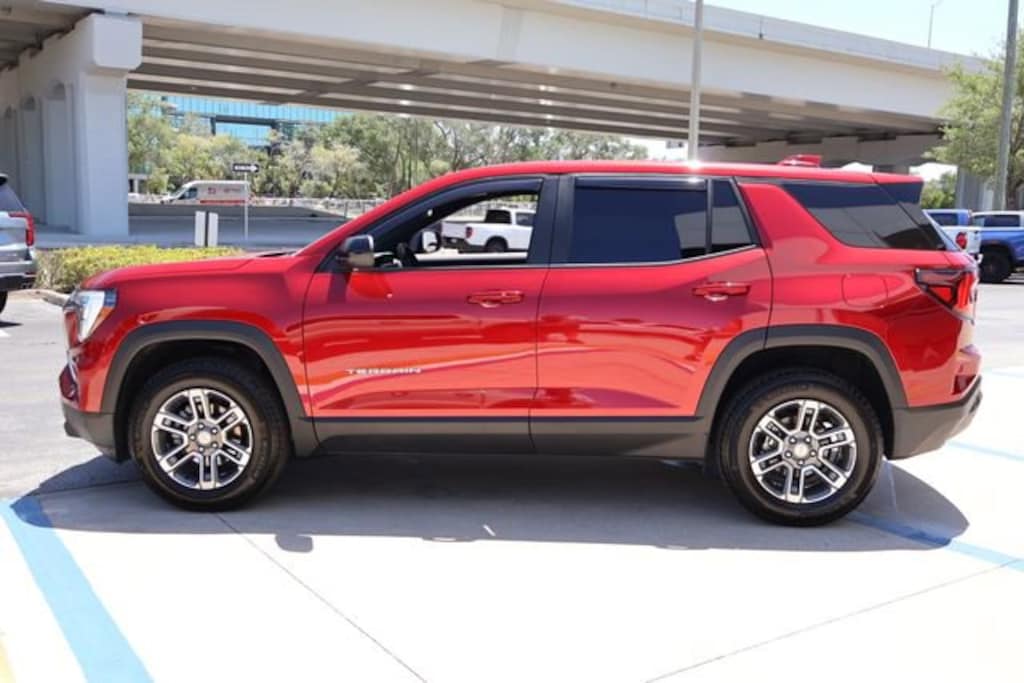 Used 2025 GMC Terrain AWD Elevation AWD Elevation
