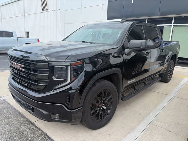 2023 GMC Sierra 2WD Crew Cab Short Box Elevation's photo