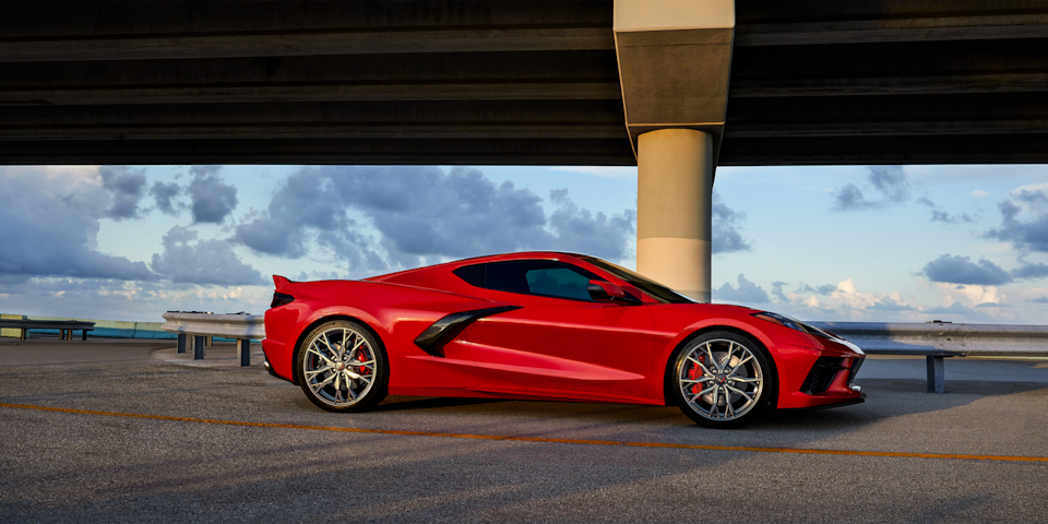 Sign of the Times? Montana Dealer Selling New Corvette Stingrays