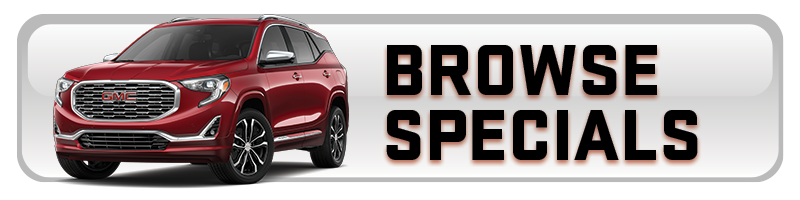Browse New Vehicle Specials