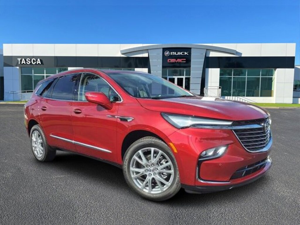 New 2024 Buick Enclave For Sale at Tasca Buick GMC Clearwater VIN