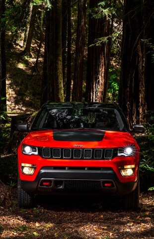 New Jeep Compass in Rhode Island
